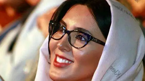 قاب احساسی لیلا بلوکات و مادرش / هیچ کلمهای قادر به توصیف بزرگی تو نیست