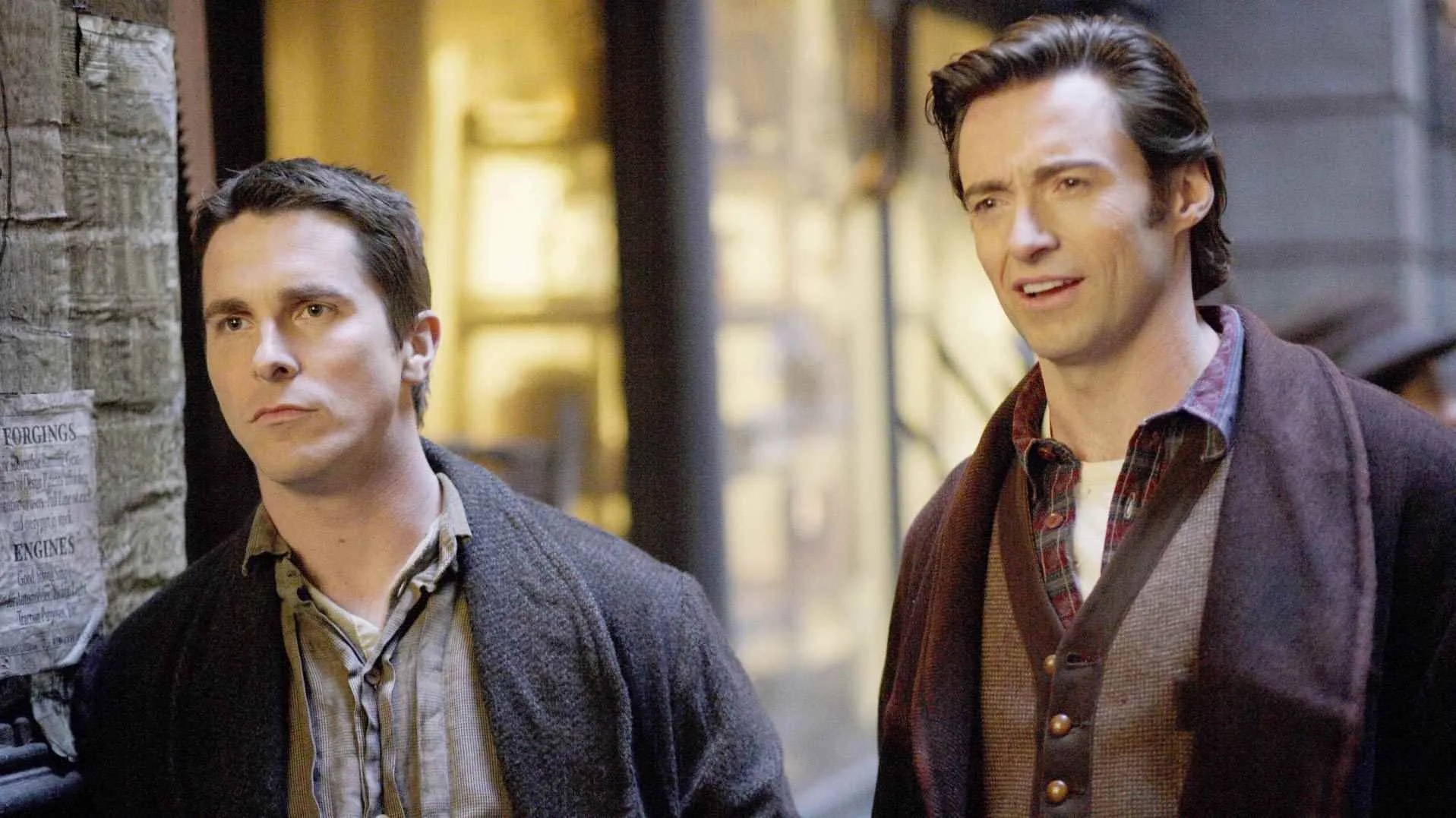 فیلم پرستیژ the Prestige