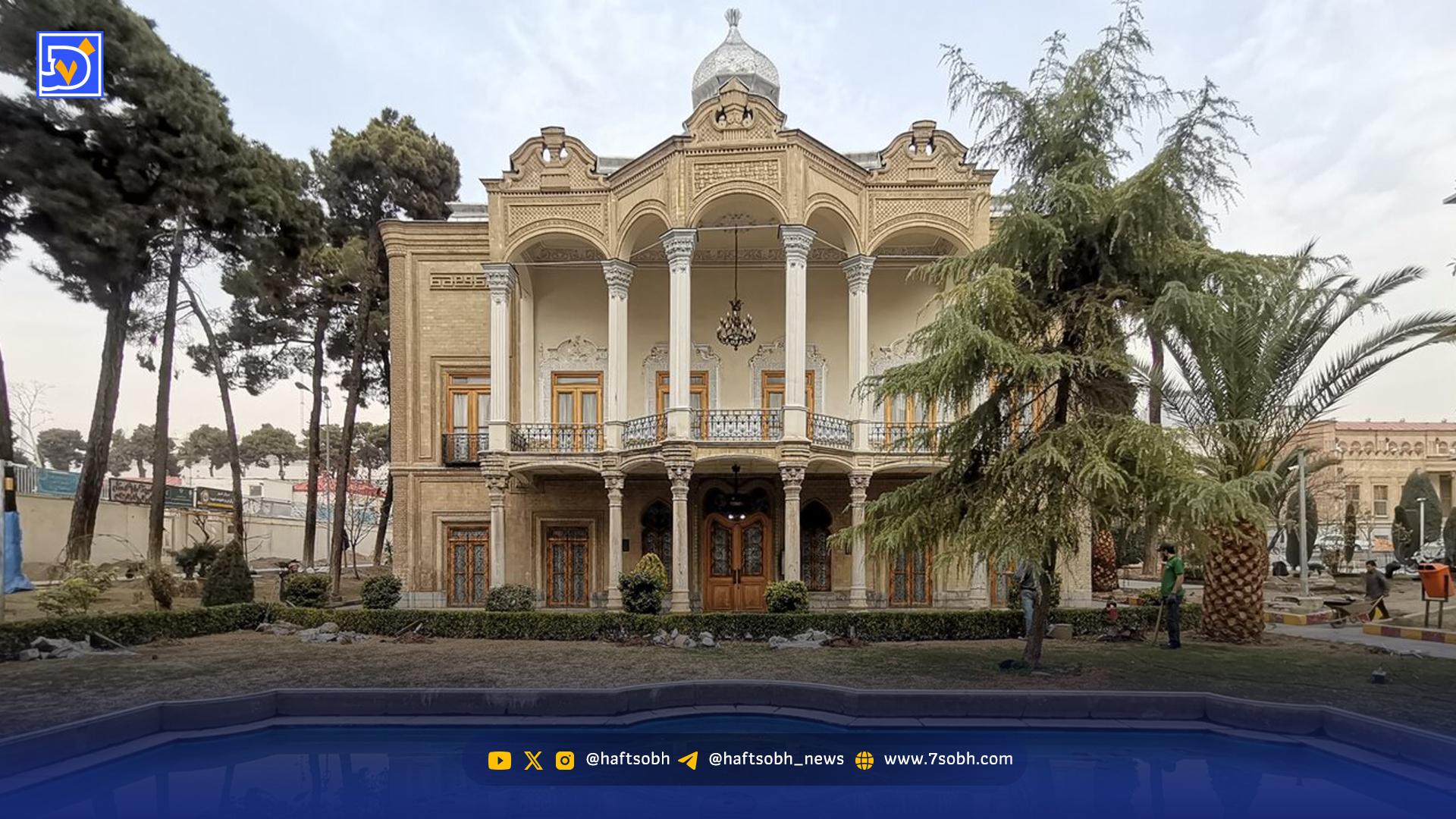 روایتگر شکست قزاق‌ها ‌در کوچه‌باغ ایلخانی