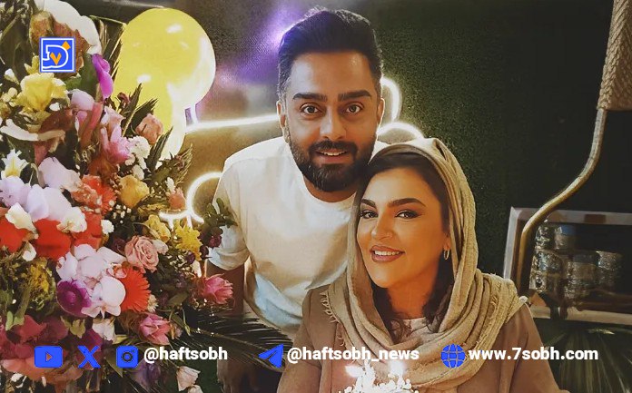 بیوگرافی شیبا نوروزی زن زیبای ایمان قیاسی مجری