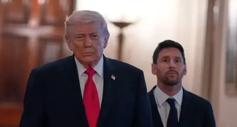 فیلم| حمایت مسی از کشتار مردم ایران و رفتار دیدنی ۲ پسر بچه قمی