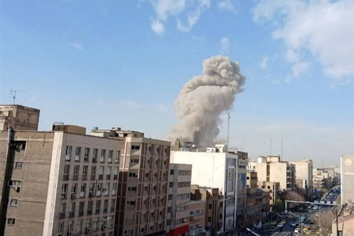 جزئیات صدای انفجار در شهرهای ایران / کدام نقاط کشور دیروز مورد حمله قرار گرفت؟