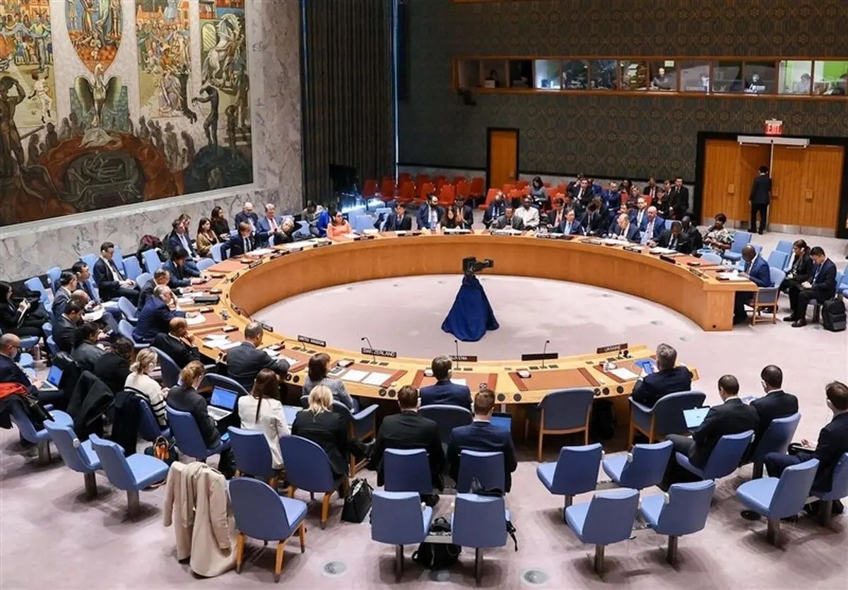 نشست سازمان ملل متحد درباره وضعیت ایران به درخواست آمریکا آغاز شد