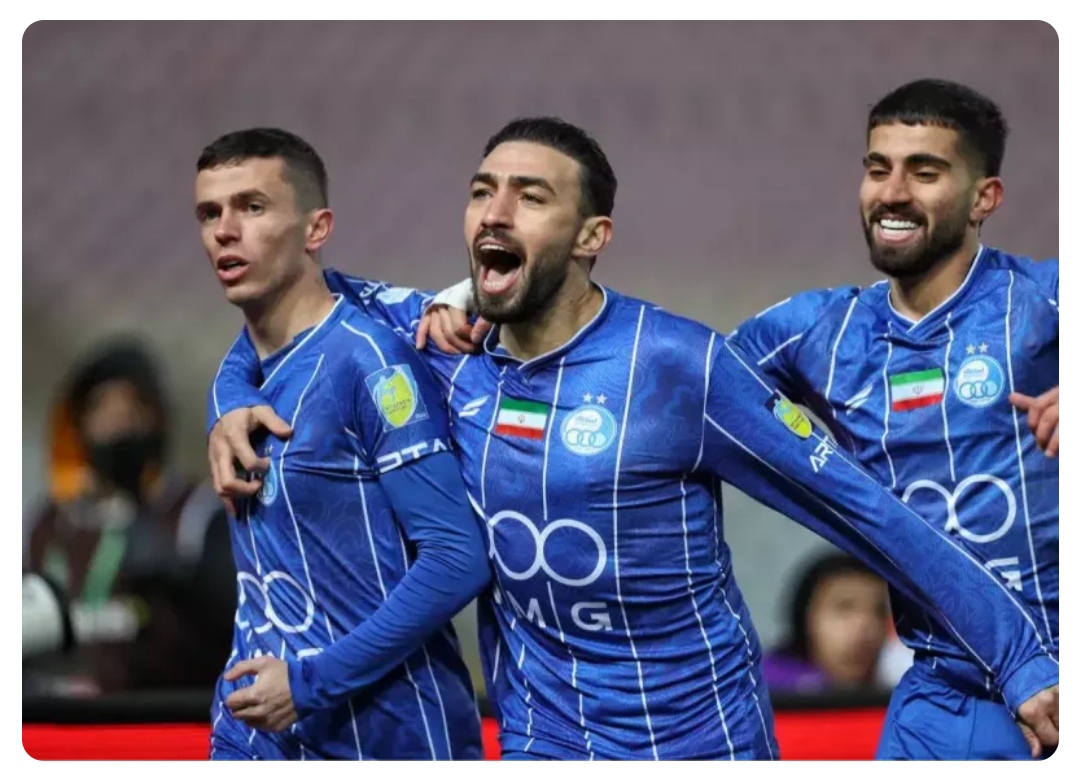 ساعت بازی امروز استقلال و تراکتور در جام حذفی، سه شنبه ۲۳ دی ۱۴۰۴