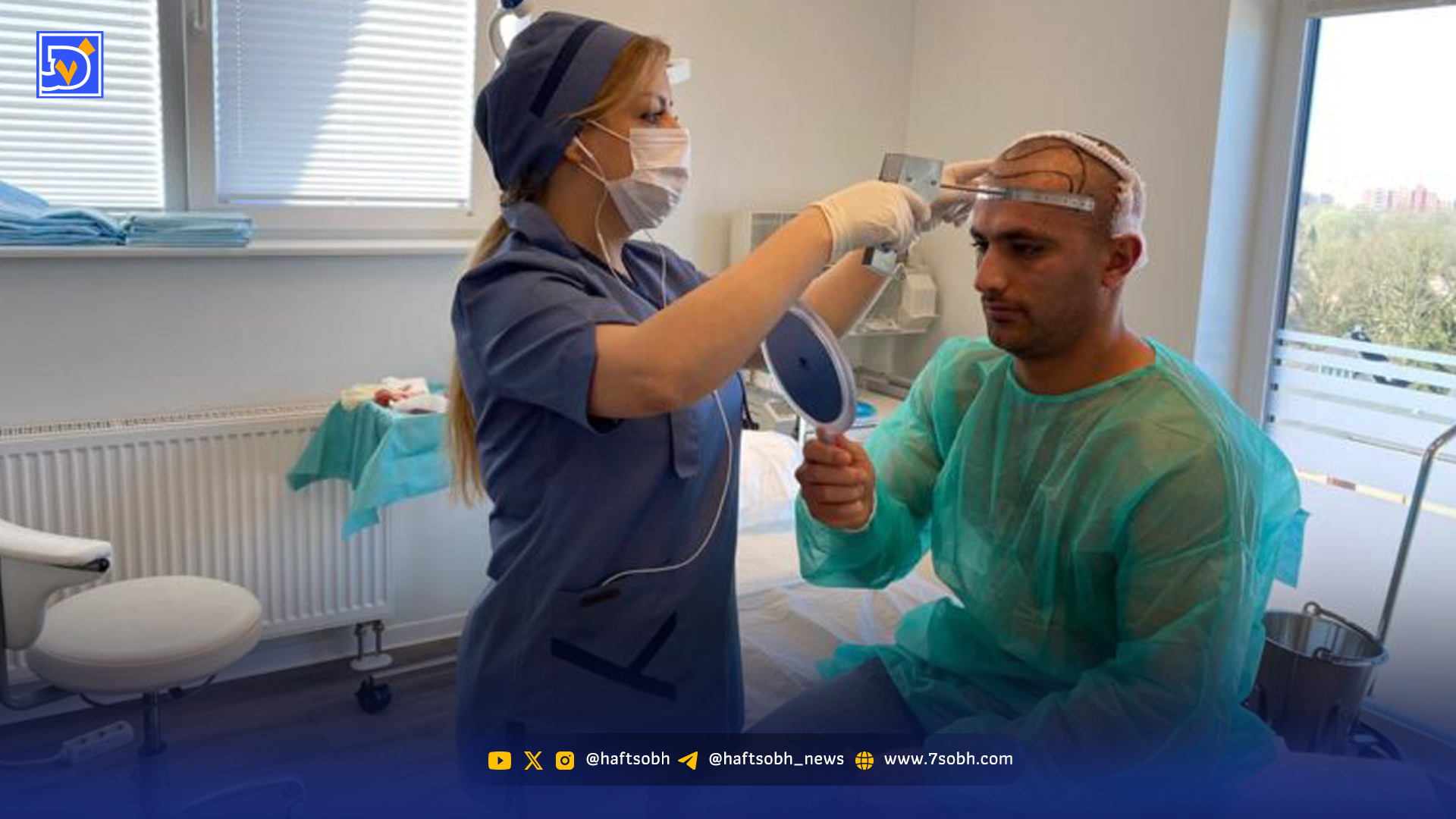 موی سر چقدر میارزد؟ بازاری با تنوع قیمت از ۱۰ تا ۷۰ میلیون تومان