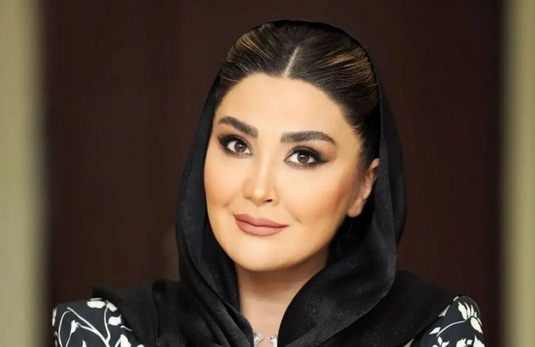 عکس/ سر و وضع مریم معصومی در خیابانهای چین