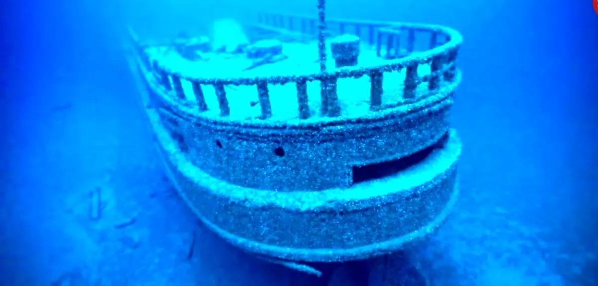 کشف اولین کامپیوتر تاریخ در قعر دریا