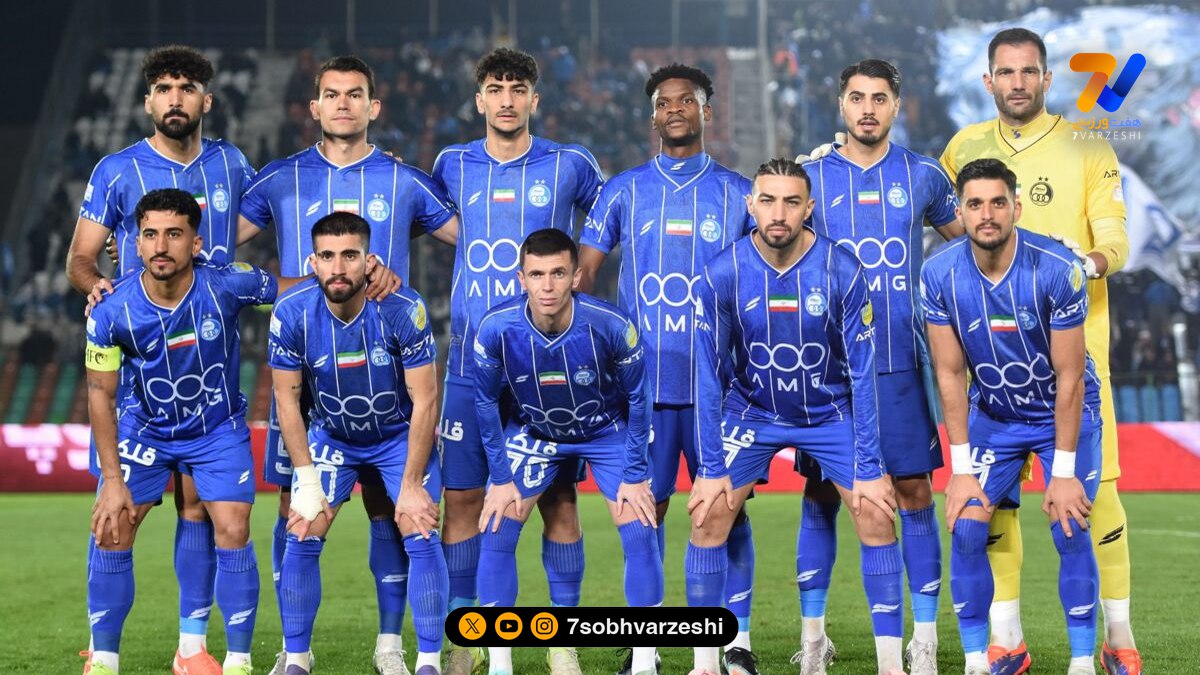 تاریخ و ساعت بازی استقلال و تراکتور در جام حذفی مشخص شد