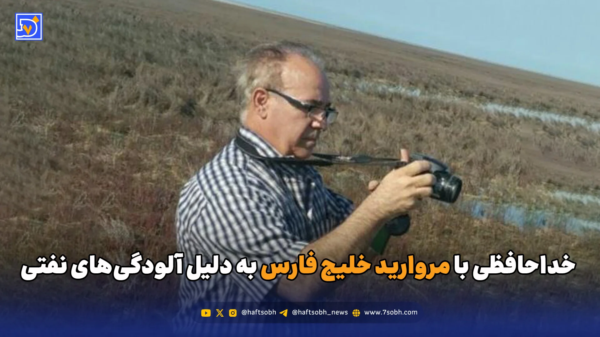 خداحافظی با مروارید خلیج فارس به دلیل آلودگیهای نفتی