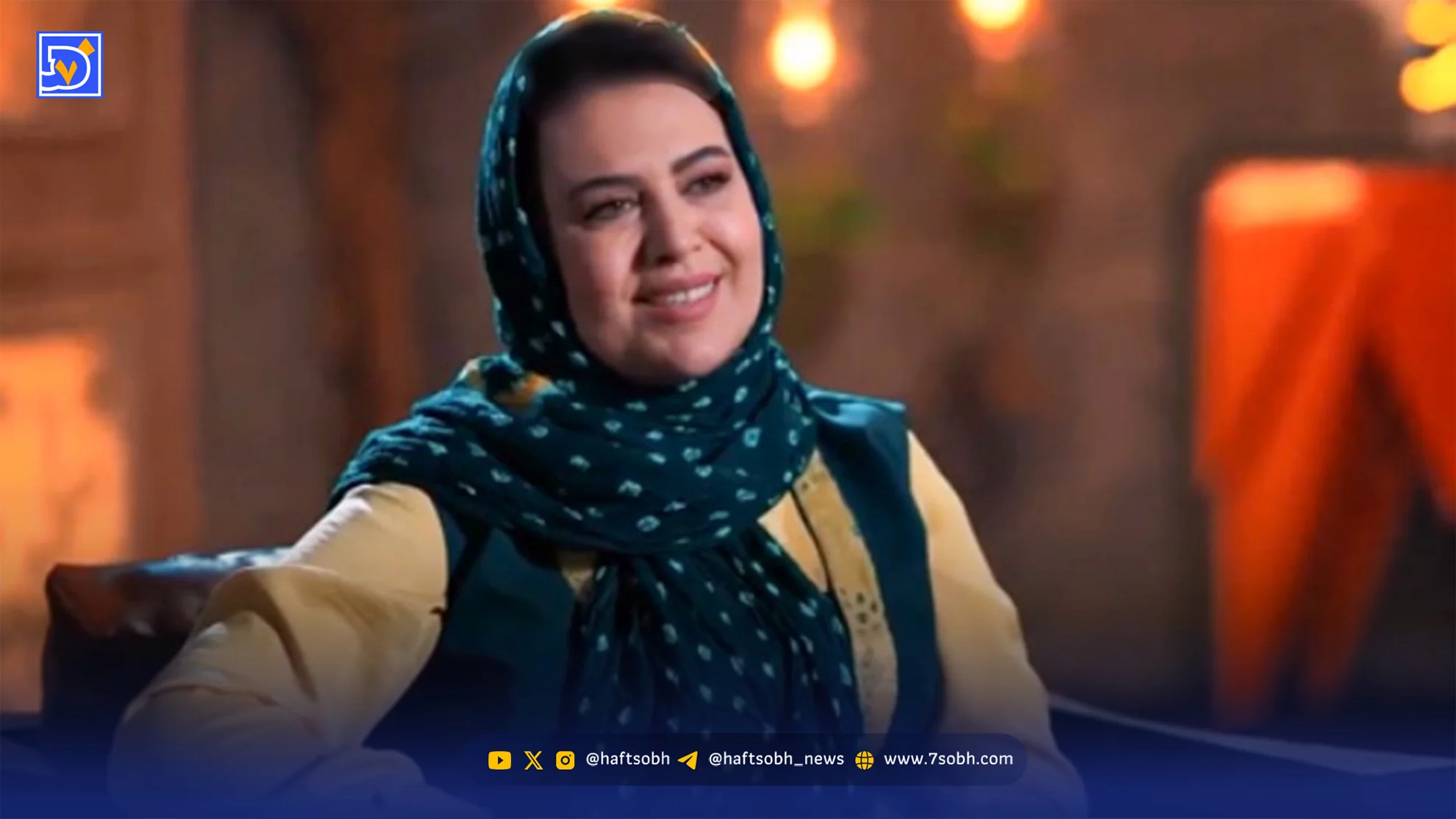 عصر سینما | گیتی قاسمی در تلویزیون از اسارت پدرش گفت