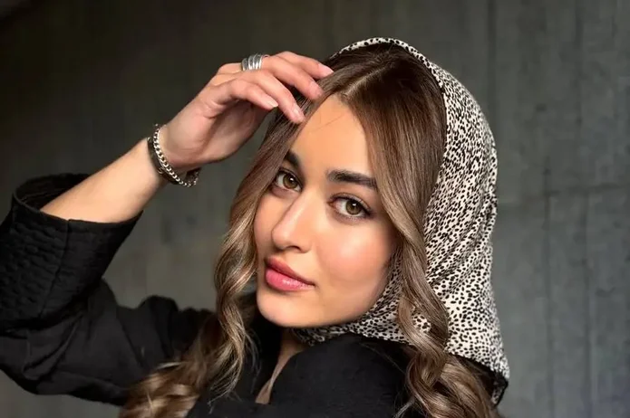 بیوگرافی مه‌لقا مینوش زاد بازیگر نقش «غزاله» سریال بی عاطفه / عکس ها