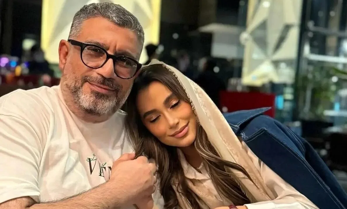 بیوگرافی هلن دختر رضا رشیدپور + عکس‌های خصوصی