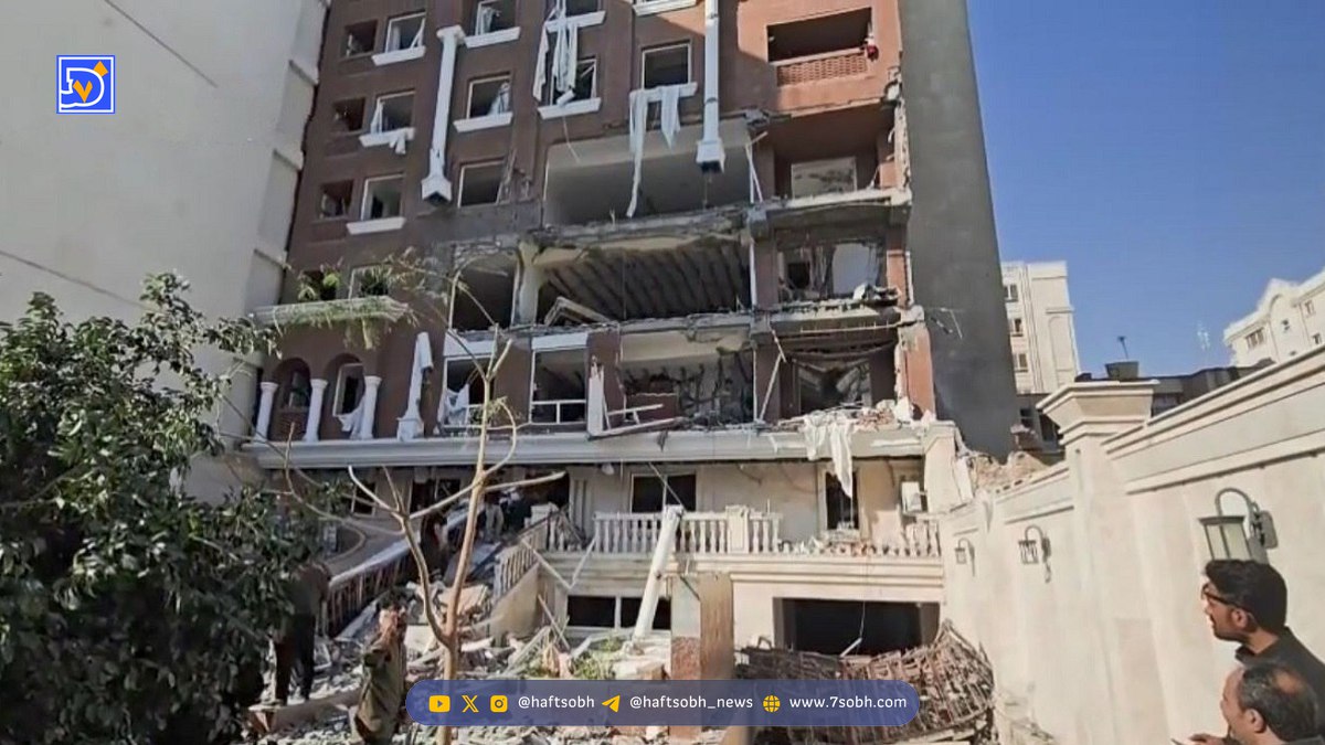 جزئیات لحظه به لحظه انفجار در بندرعباس و اهواز