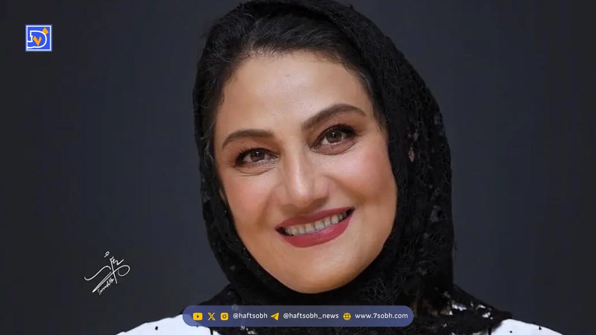 عکس| سفر زمان؛ چهرۀ «شبنم مقدمی» 26 ساله در سفر به کرمانشاه؛ سال 77