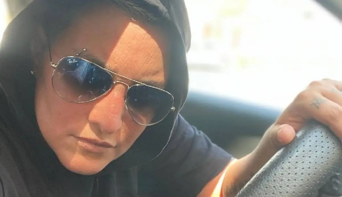 مادر دارا حیایی / بیوگرافی مونا بانکی پور