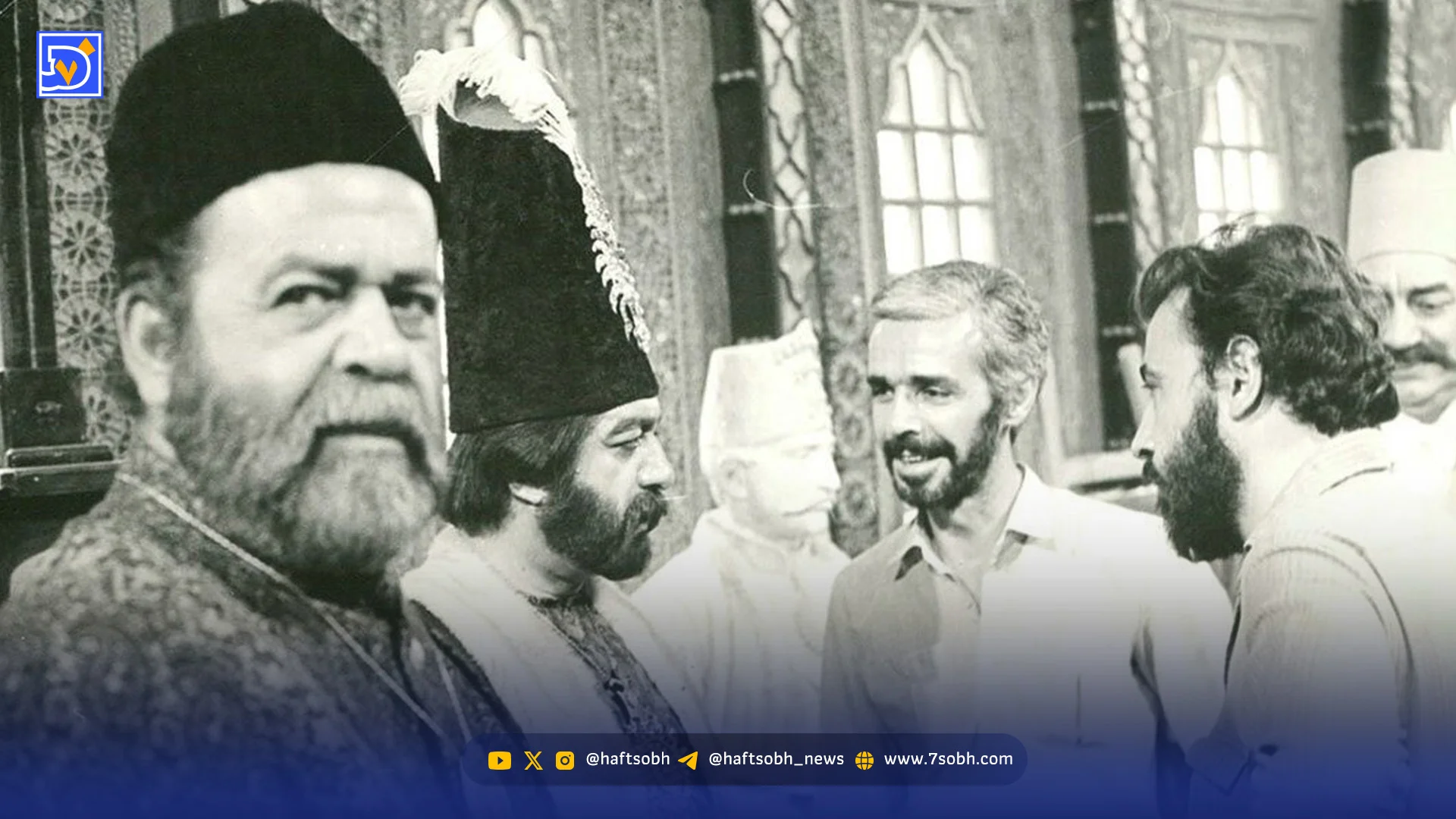 مروری بر زندگی و کارنامه محمدعلی کشاورز در سالروز تولدش ‌