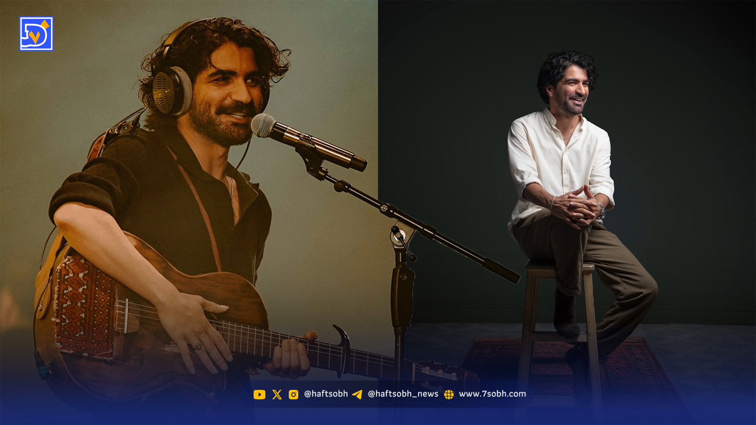 استقبال پرشور مردم شیراز از عرفان طهماسبی در شب یلدا