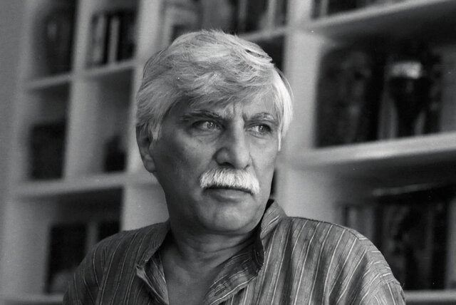 محمود دولت آبادی در پی فوت بهرام بیضایی: یکایک غریب‌مرگ می شویم...