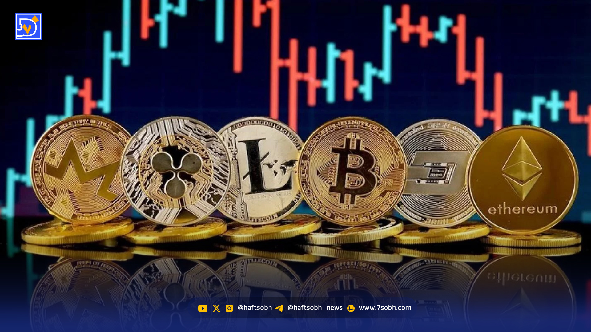 دورخیز کریپتو برای سقف جدید