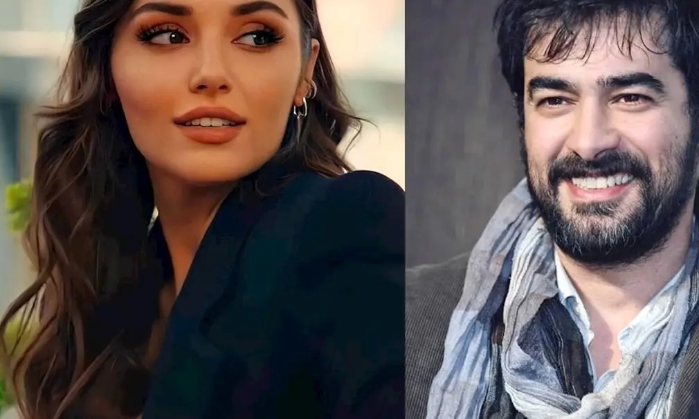 دلبری شهاب حسینی از هانده ارچل جنجالی شد! + فیلم