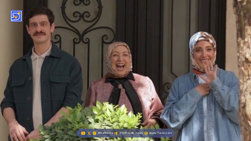 سریال شیش ماهه ساخته مهران مدیری پخش شد / بررسی زمان پخش و داستان + بازیگران