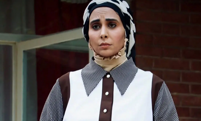 تغییر چهره سوسن، خدمتکار سرهنگ در سریال سوجان