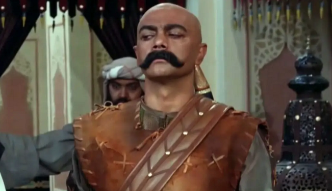 وردان سریال امام علی در 78 سالگی