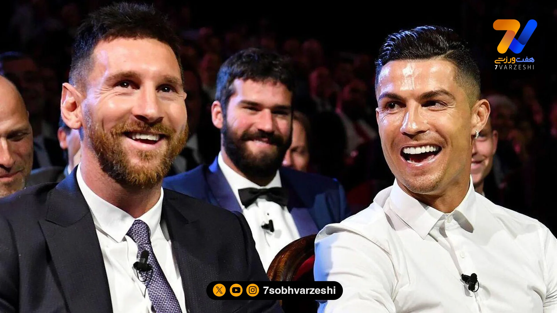 مسی یا رونالدو؟ «هیچ کدام» بهتر است