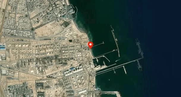 آخرین وضعیت جزیره خارک پس از حمله دیشب آمریکا + فیلم