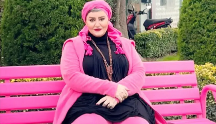 مادر نعیمه نظام‌دوست / شباهت زیاد مادر و دختر!