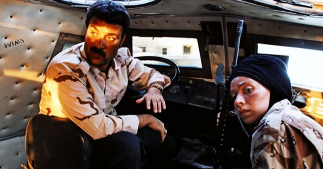 عکس| الیزابت سریال پایتخت 5 در جشن تولد 31 سالگی اش