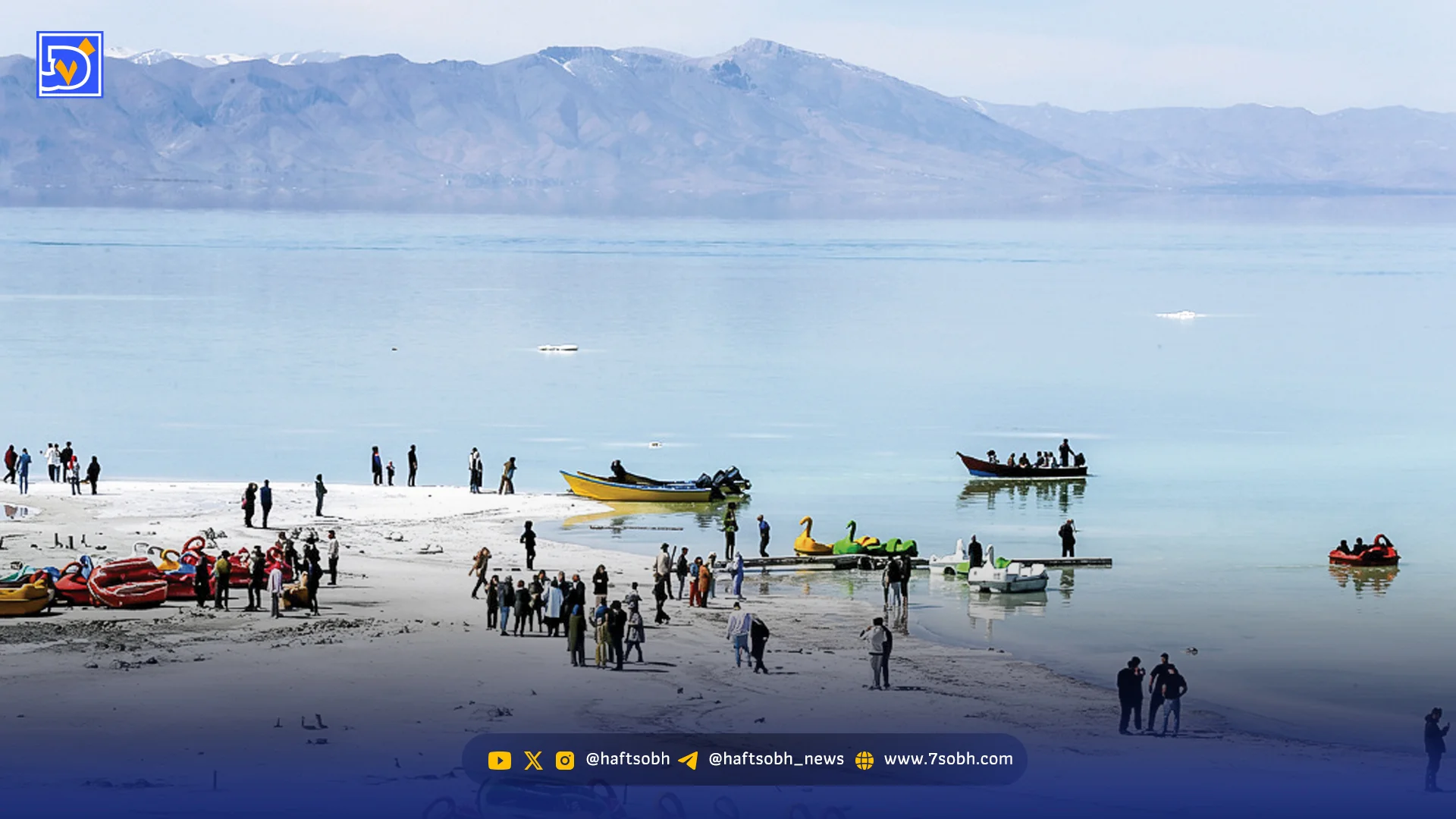 دریاچه ارومیه جان گرفت‌ اما تا چه زمانی دوام می‌آورد؟