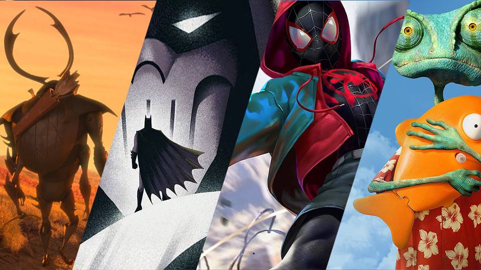 بهترین کارتون جنگی جهان