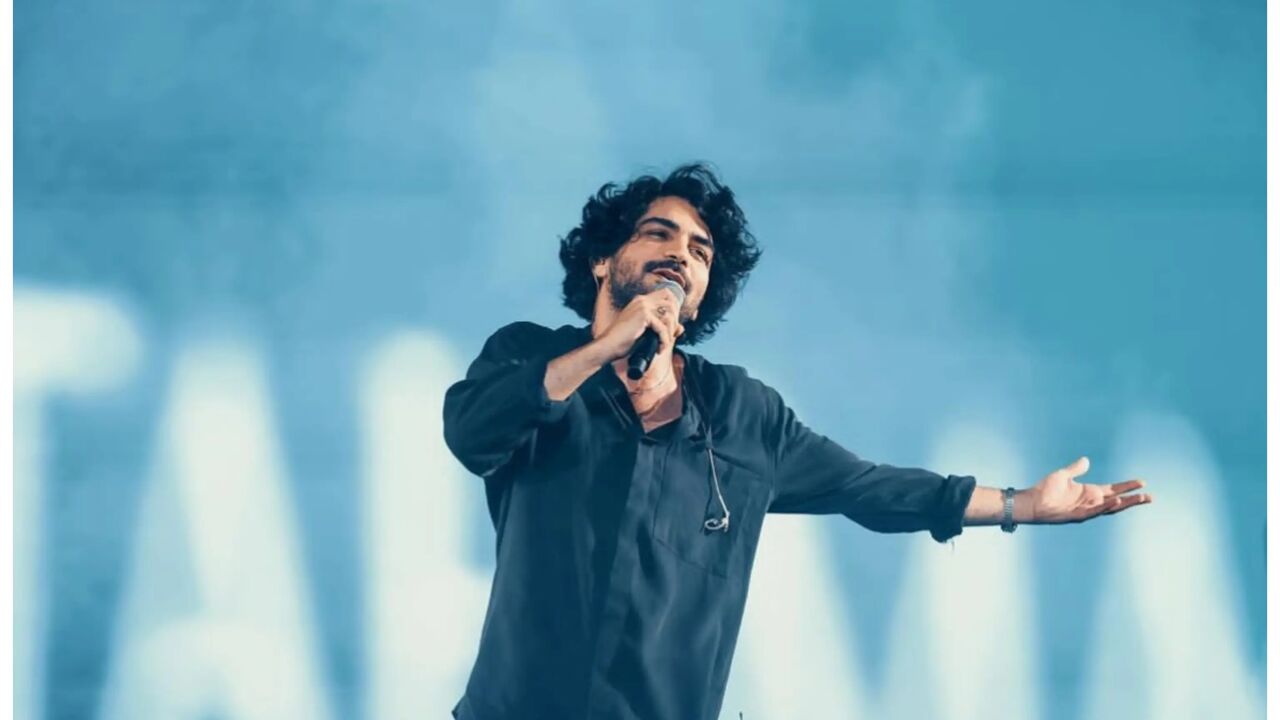 فیلم آواز بهشتی عرفان طهماسبی / دل همه را برد