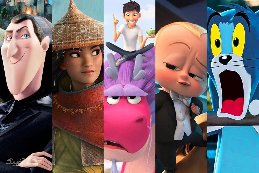 لیست بهترین کارتون های 2021