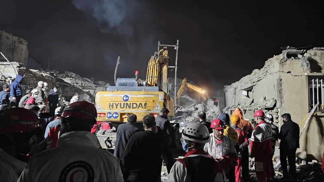 شهادت ۱۳ کرمانشاهی در پی حمله به ۲ منطقه مسکونی