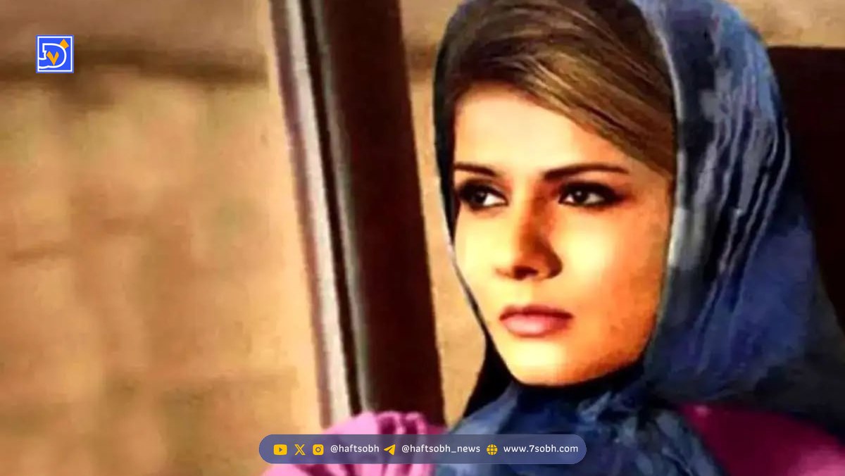 سفر در زمان| «آذر شیوا» با سبیل و در ۲۵ سالگی؛ سال ۱۳۴۴