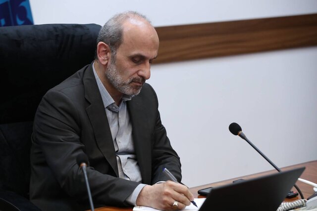 جبلی: مرگ به «ارگ» راه ندارد/یا پیروز می‌شویم یا «شهید»