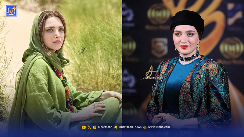 نگاه روز | واکنش معنادار بهنوش طباطبایی با یک شعر ماندگار