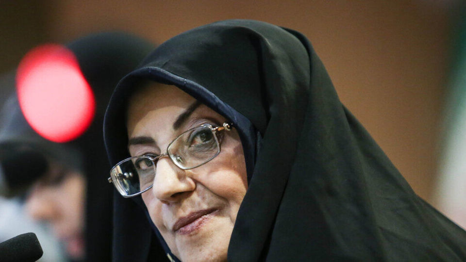 بیوگرافی تلخ اشرف بروجردی