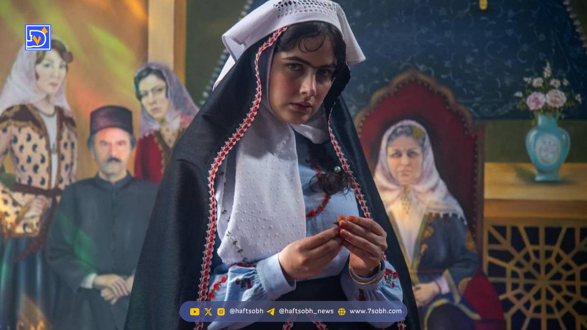 بیوگرافی فرزانه فرنام؛ خواهر چشم رنگی محبوبه در «بامداد خمار» + عکس های مدلینگی