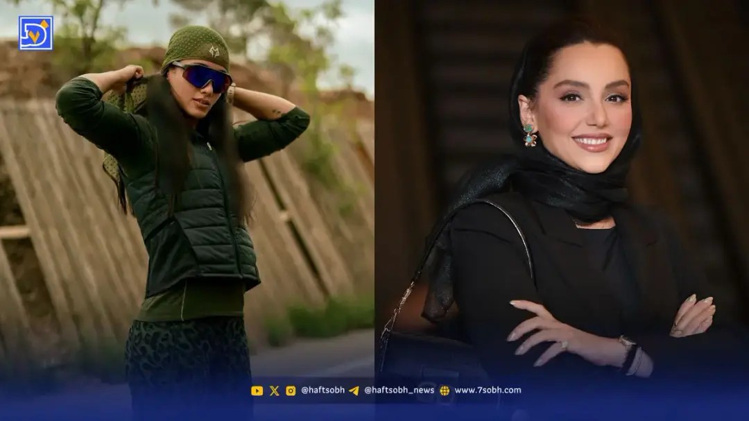 نگاه روز | نازنین بیاتی و اولین مجسمه عمرش، خستگی نیلوفر یاوری بعد تمرین