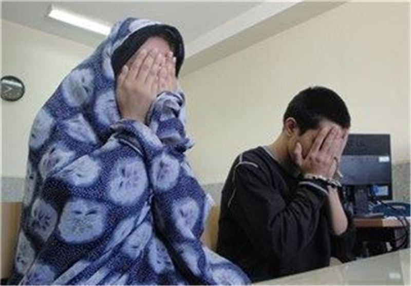 بازداشت پسر 19 ساله تهرانی بخاطر همدستی با زن جوان در قتل شوهر
