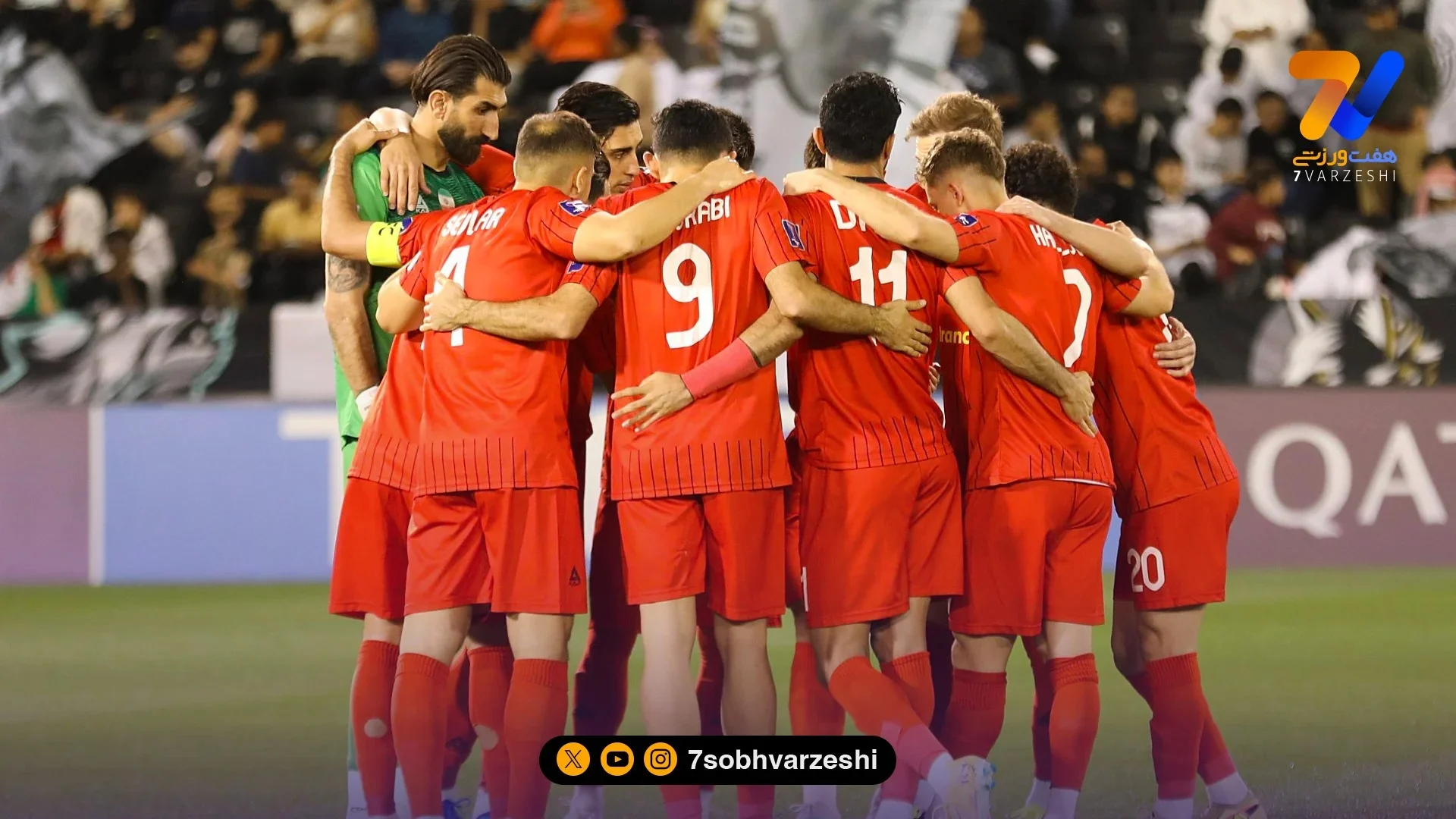 فوری: جزییات سفر 36 ساعته تراکتور برای حضور در لیگ نخبگان! / اختصاصی هفت ورزشی