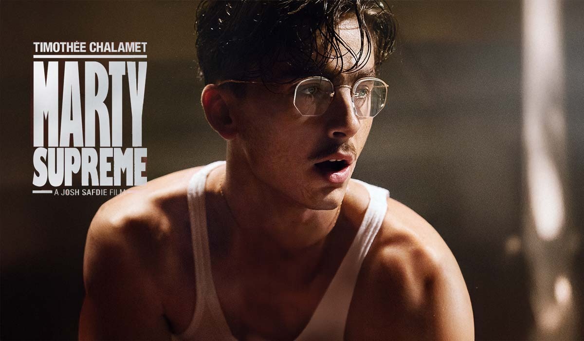 معرفی فیلم Marty Supreme | انسان در جستجوی خوشبختی