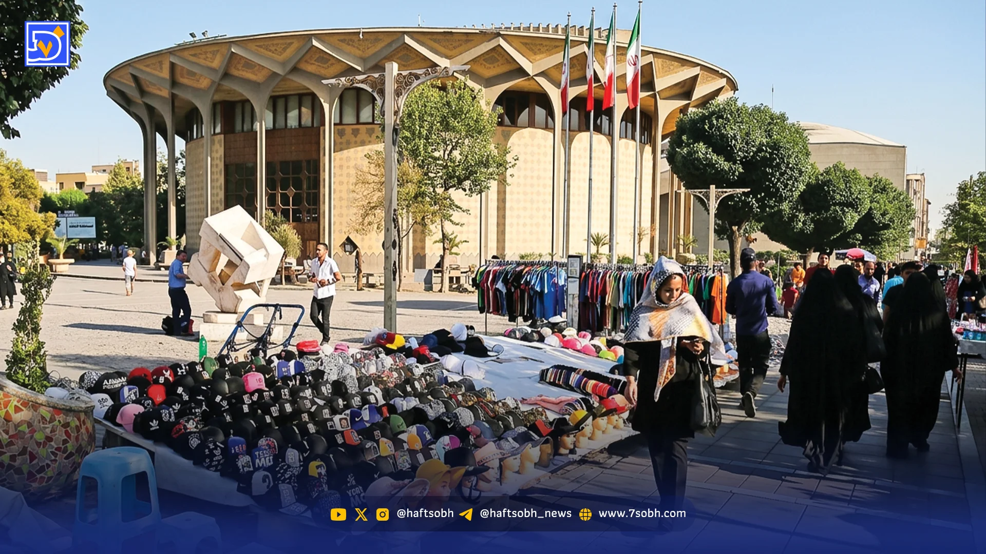 پیاده‌روهای بدون صاحب | ‌وقتی قانون راهنما نیست