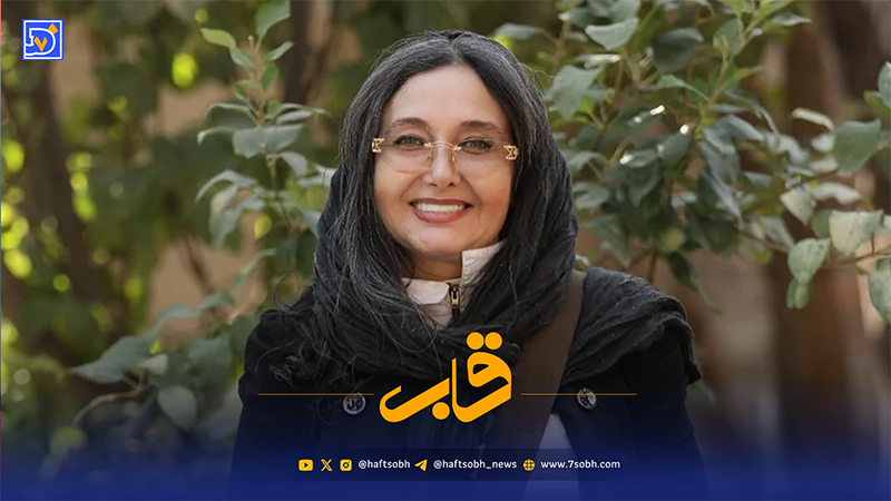 قاب | کتایون ریاحی در ۲۶ سالگی؛ «پاییزان» سال ۱۳۶۶