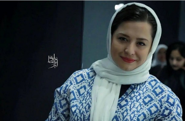 جشن تولد ساده و خلوت مهراوه شریفی نیا باحضور گلاره عباسی