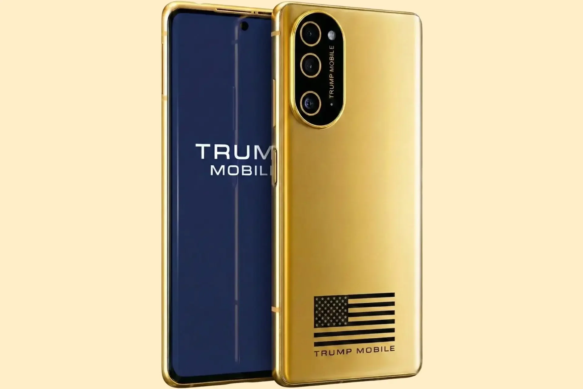 trump phone t1