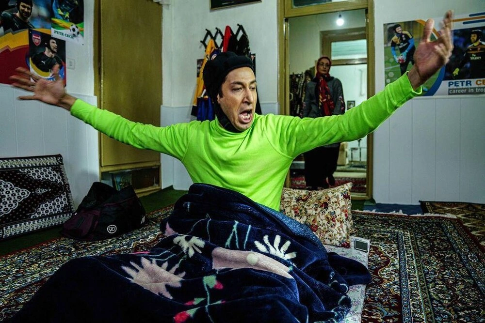 بهرام افشاری
